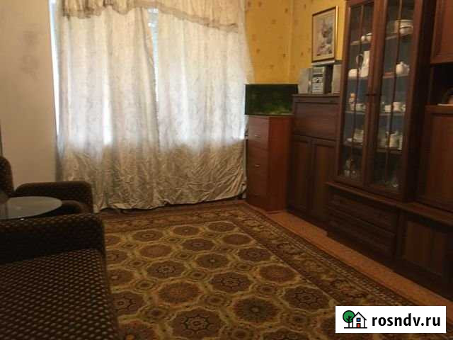 Комната 16 м² в 2-ком. кв., 1/5 эт. в аренду на длительный срок в Калининграде Калининград - изображение 1