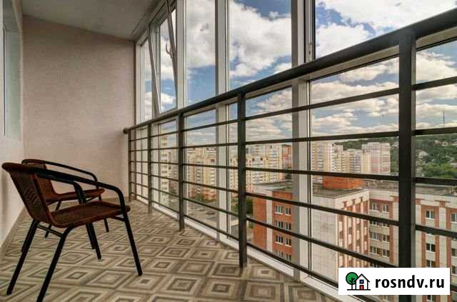 Квартира-студия, 45 м², 12/16 эт. в аренду посуточно в Пензе Пенза - изображение 1