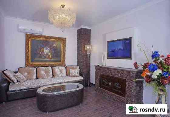 2-комнатная квартира, 52 м², 2/4 эт. в аренду посуточно в Ростове-на-Дону Ростов-на-Дону