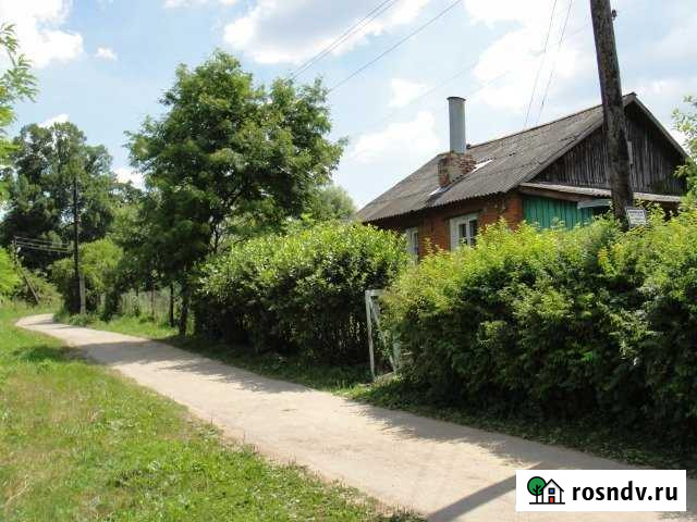 Дом 56.5 м² на участке 24 сот. на продажу в Зарайске Зарайск - изображение 1