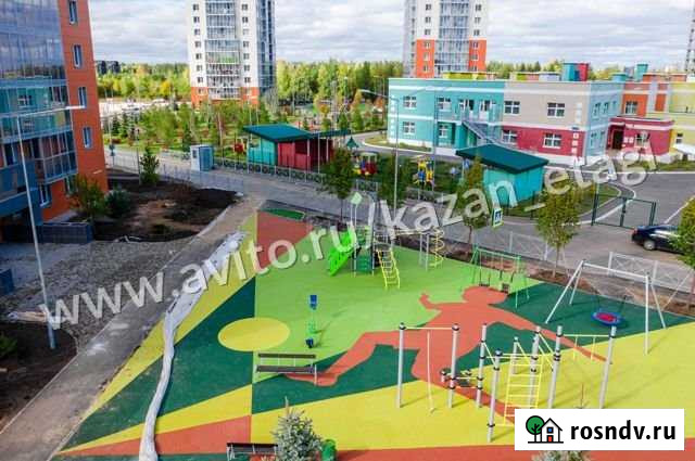 Квартира-студия, 32 м², 16/19 эт. на продажу в Казани Казань - изображение 1