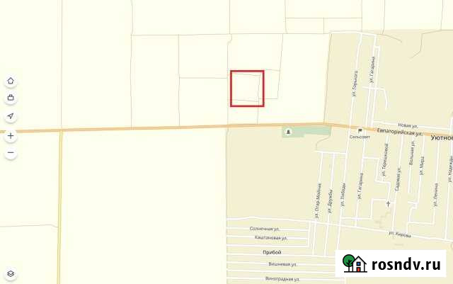 Участок СНТ, ДНП 459 сот. на продажу в Евпатории Евпатория - изображение 1