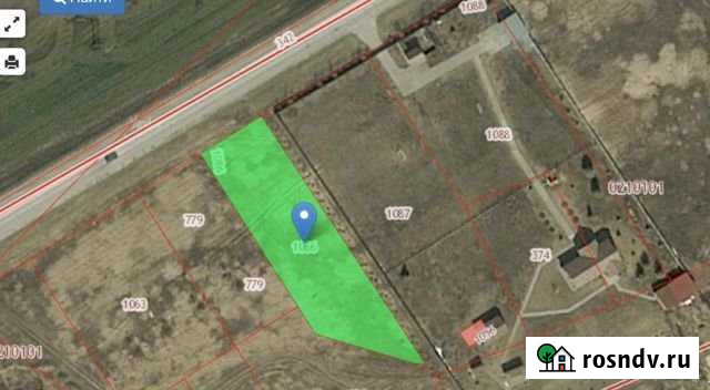 Участок ИЖС 21 сот. на продажу в Сасово Сасово - изображение 1