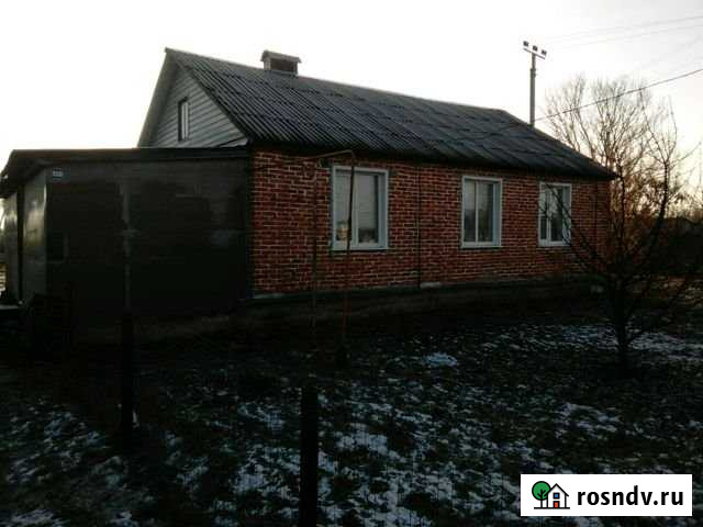 Дом 60 м² на участке 30 сот. на продажу в Мордово Мордово - изображение 1