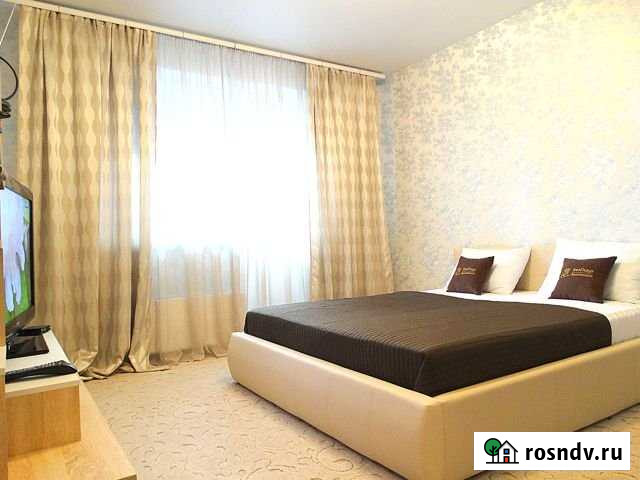 1-комнатная квартира, 47 м², 14/16 эт. в аренду посуточно в Туле Тула - изображение 1