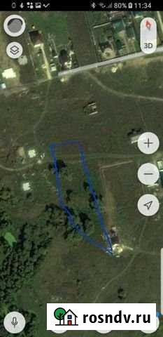 Участок ИЖС 30 сот. на продажу в Добром Доброе - изображение 1