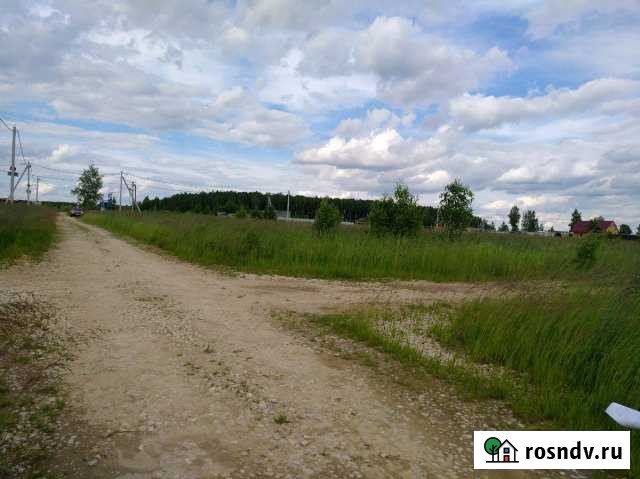 Участок ИЖС 10 сот. на продажу в Пролетарском Московской области Пролетарский - изображение 1