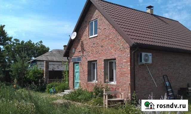 Дом 90 м² на участке 46 сот. на продажу в Челбасской Челбасская - изображение 1