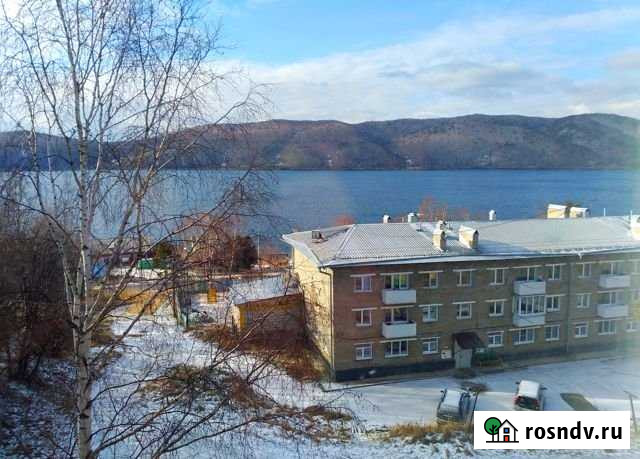 2-комнатная квартира, 41.4 м², 3/3 эт. на продажу в Выдрино Выдрино - изображение 1