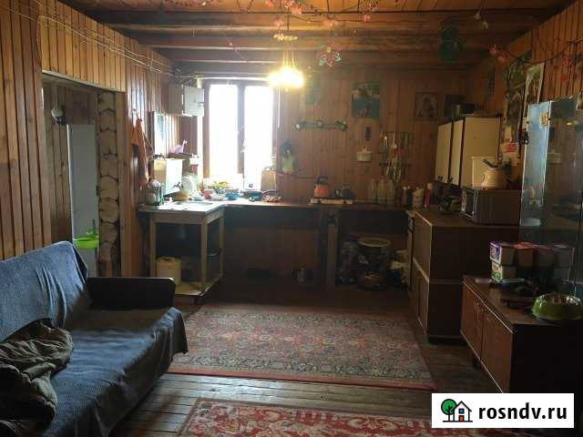 Дом 200 м² на участке 45 сот. на продажу в Сясьстрое Сясьстрой - изображение 1