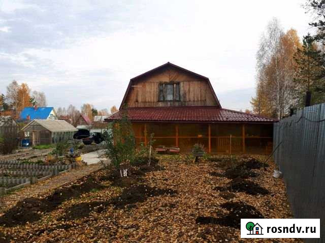 Дом 96 м² на участке 8 сот. на продажу в Верхней Пышме Верхняя Пышма - изображение 1