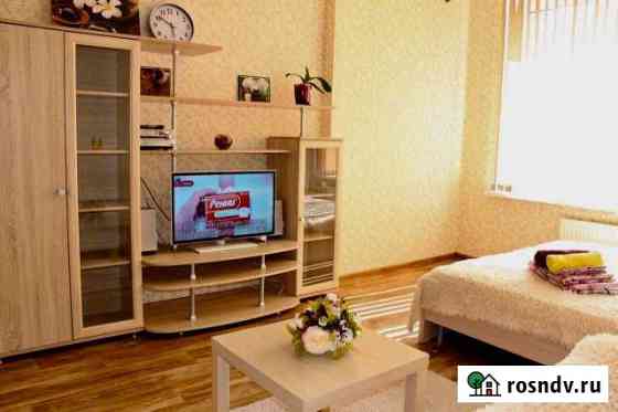 1-комнатная квартира, 45 м², 7/12 эт. в аренду посуточно в Уфе Уфа