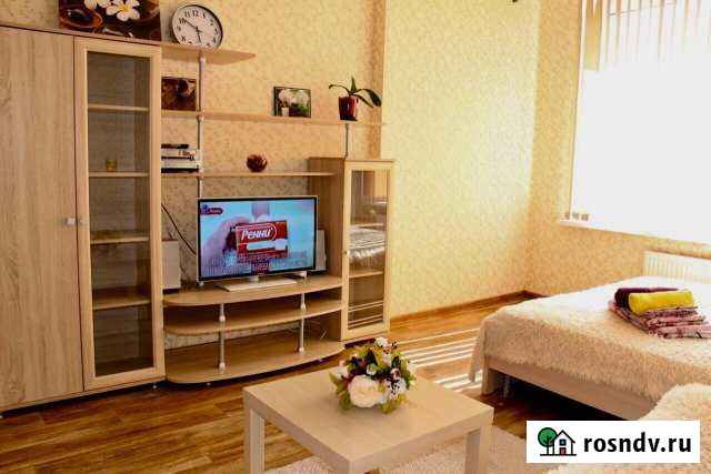 1-комнатная квартира, 45 м², 7/12 эт. в аренду посуточно в Уфе Уфа - изображение 1