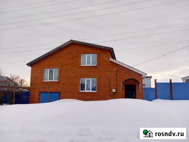 Дом 130 м² на участке 50 сот. на продажу в Чебоксарах Чебоксары - изображение 1