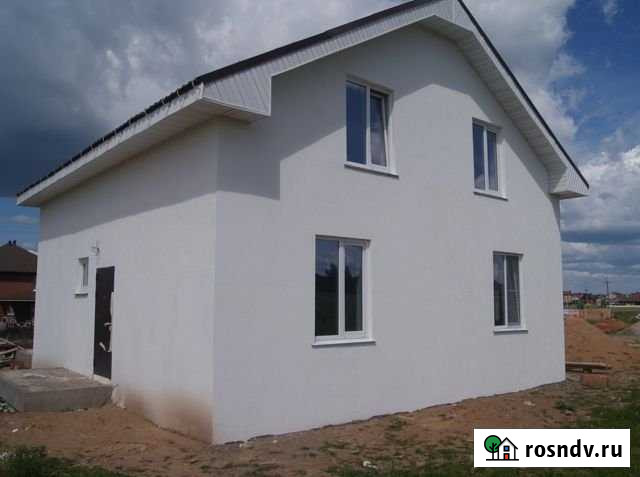 Коттедж 195 м² на участке 10 сот. на продажу в Ижевске Ижевск - изображение 1