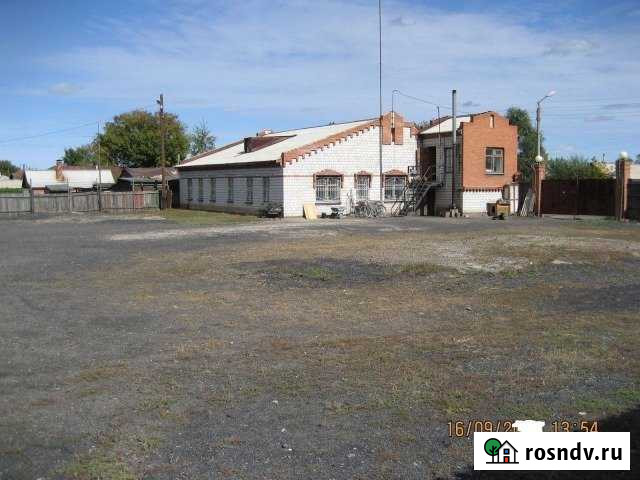 Складское не отапливаемое помещение, 90 кв.м. Славгород - изображение 1