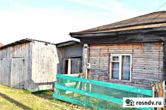 Дом 45 м² на участке 3 сот. на продажу в Таре Тара