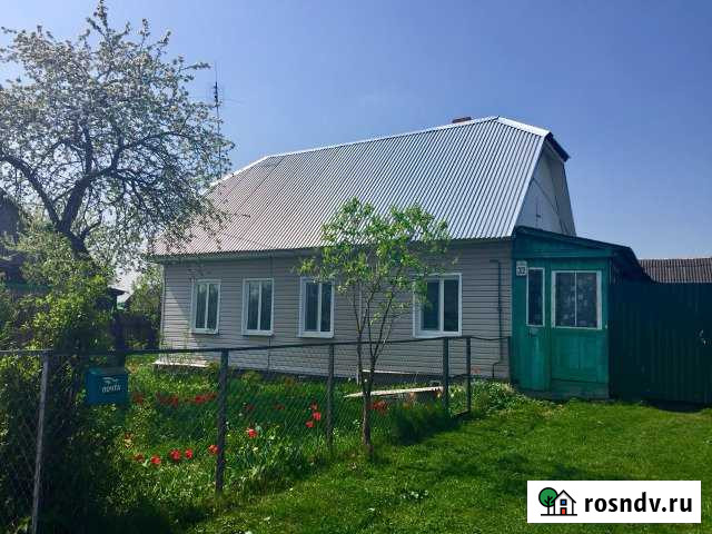 Дом 60 м² на участке 20 сот. на продажу в Бытоши Бытошь - изображение 1