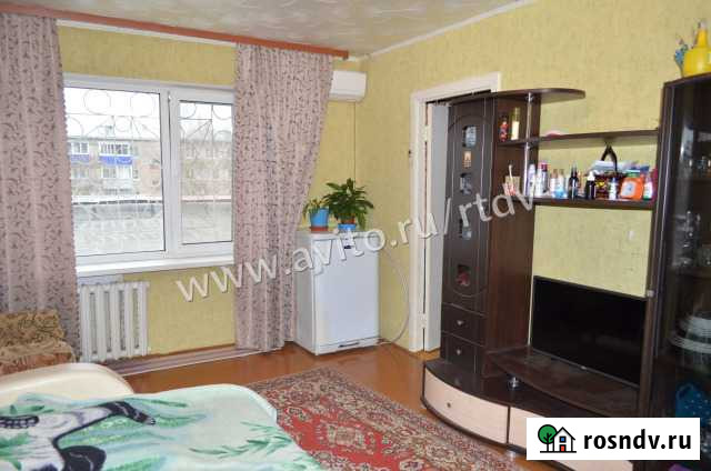 3-комнатная квартира, 60 м², 1/5 эт. на продажу в Амурске Амурск - изображение 1