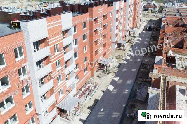 2-комнатная квартира, 51 м², 1/5 эт. на продажу в Волгограде Волгоград - изображение 1