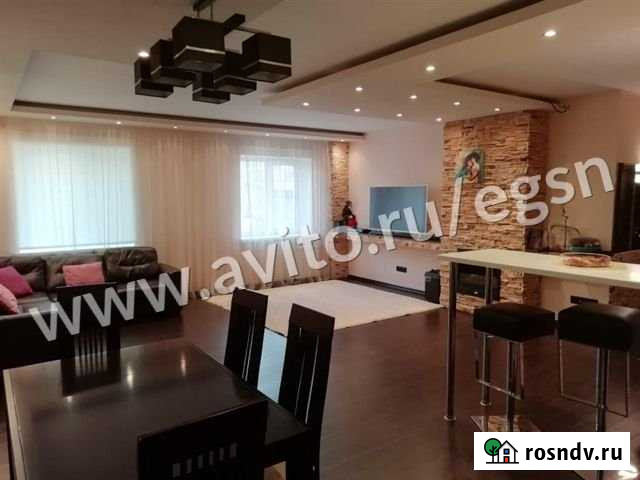 2-комнатная квартира, 72 м², 1/4 эт. на продажу в Егорьевске Егорьевск - изображение 1