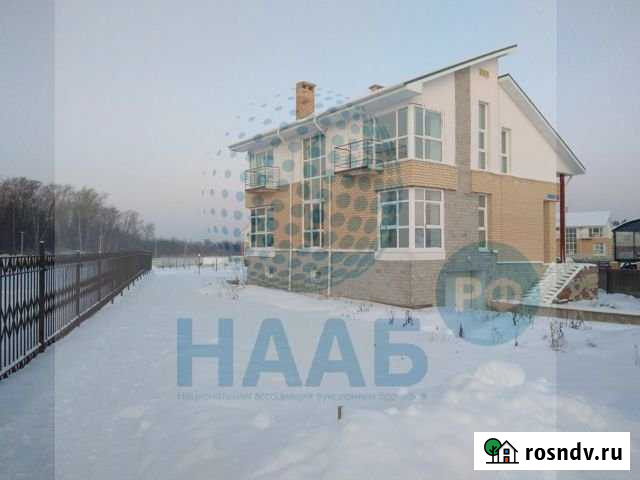 Коттедж 250 м² на участке 16.8 сот. на продажу в Култаево Култаево - изображение 1