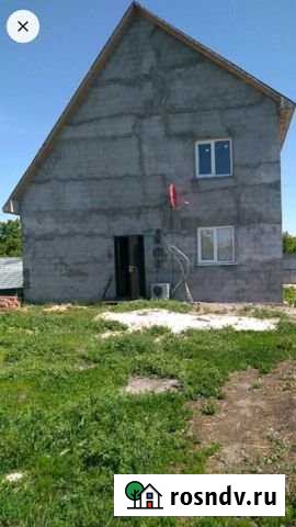 Дом 129 м² на участке 12 сот. на продажу в Подгородней Покровке Подгородняя Покровка - изображение 1