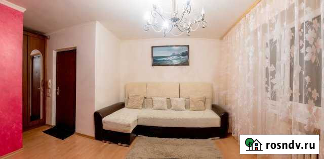 2-комнатная квартира, 36.7 м², 6/9 эт. в аренду посуточно в Саратове Саратов - изображение 1