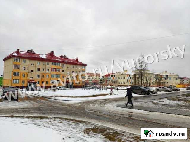 1-комнатная квартира, 38.4 м², 2/4 эт. на продажу в Нижневартовске Нижневартовск - изображение 1