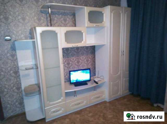 1-комнатная квартира, 35 м², 1/9 эт. в аренду посуточно в Абакане Абакан - изображение 1