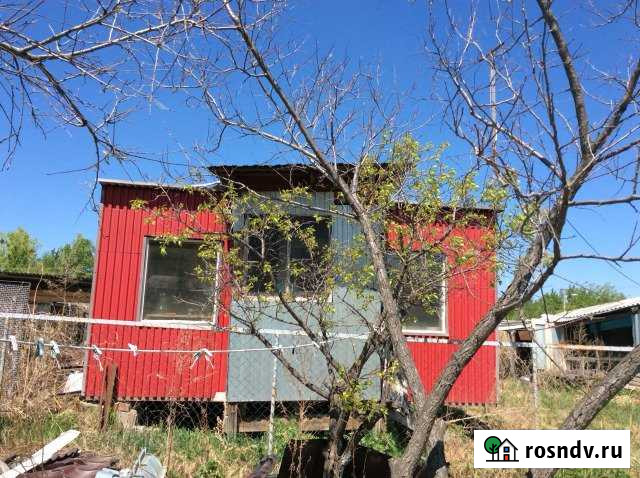 Дача 20 м² на участке 1 сот. на продажу в Хабаровске Хабаровск - изображение 1