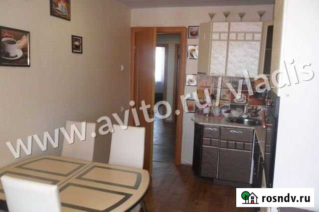 3-комнатная квартира, 65 м², 5/5 эт. на продажу в Юрьев-Польском Юрьев-Польский - изображение 1