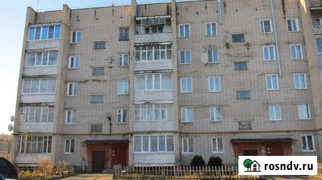 2-комнатная квартира, 50 м², 1/5 эт. на продажу в Плесе Плес - изображение 1