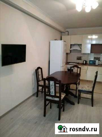 2-комнатная квартира, 75 м², 11/18 эт. в аренду посуточно в Рязани Рязань - изображение 1