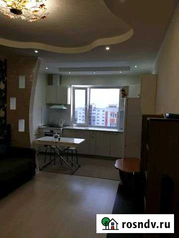 1-комнатная квартира, 50 м², 14/14 эт. в аренду на длительный срок в Сургуте Ханты-Мансийского АО Сургут - изображение 1