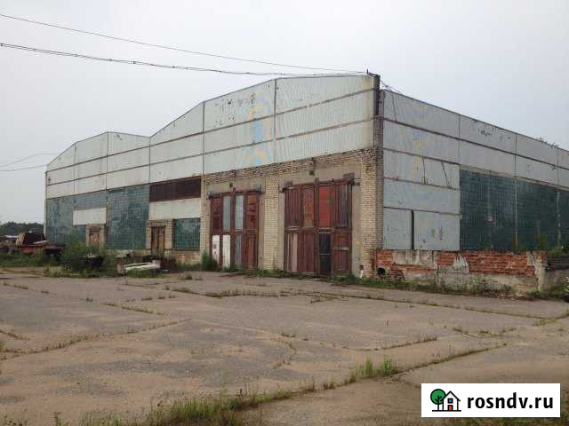 Продам производственно-складское помещение,2929 кв.м. Великий Новгород - изображение 1