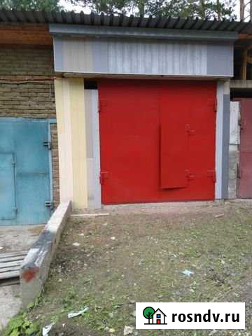 Гараж >30 м² на продажу в Железногорске Красноярского края Железногорск - изображение 1