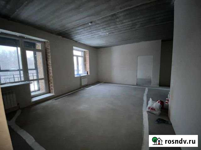 3-комнатная квартира, 86.3 м², 3/4 эт. на продажу в Новосибирске Новосибирск - изображение 1