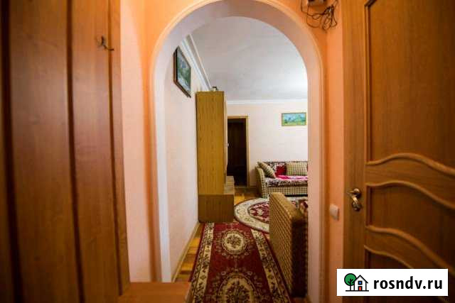 3-комнатная квартира, 45 м², 4/4 эт. в аренду посуточно в Теберде Теберда - изображение 1