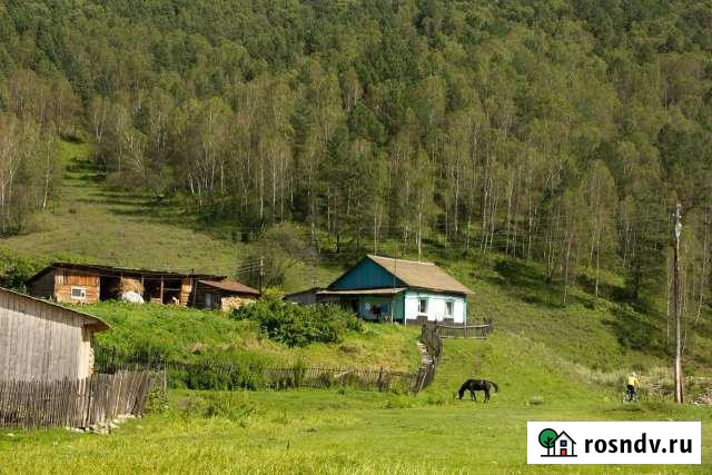 Участок ИЖС 32 сот. на продажу в Горно-Алтайске Горно-Алтайск - изображение 1