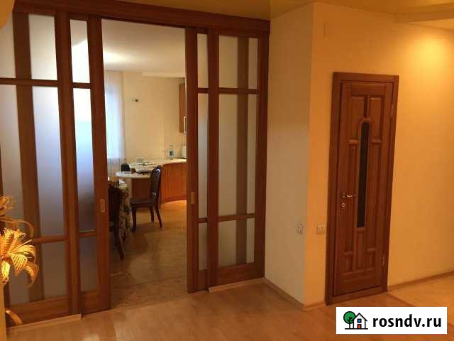 4-комнатная квартира, 170 м², 10/14 эт. в аренду на длительный срок в Красноярске Красноярск - изображение 1