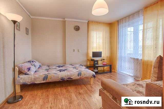 1-комнатная квартира, 28 м², 6/9 эт. в аренду посуточно в Челябинске Челябинск - изображение 1