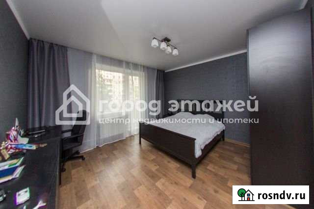 4-комнатная квартира, 93.7 м², 2/10 эт. на продажу в Челябинске Челябинск - изображение 1