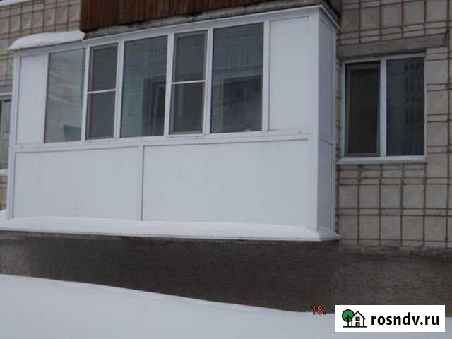 1-комнатная квартира, 33.7 м², 1/5 эт. на продажу в Стрежевом Стрежевой - изображение 1