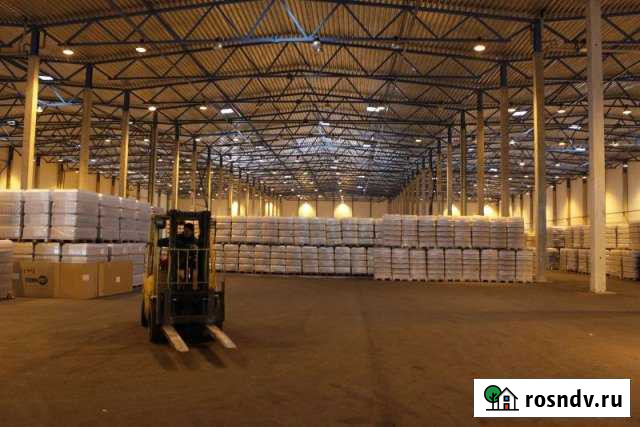 Складские помещения от 100м2 до 800м2 Краснодар - изображение 1