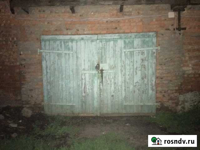 Гараж >30 м² на продажу в Курске Курск - изображение 1