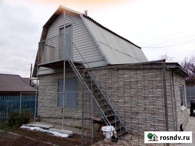Дом 60 м² на участке 5 сот. на продажу в Волжском Волгоградской области Волжский - изображение 1