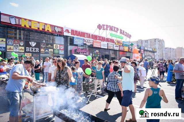 Торговое помещение, 15 кв.м. Оренбург - изображение 1