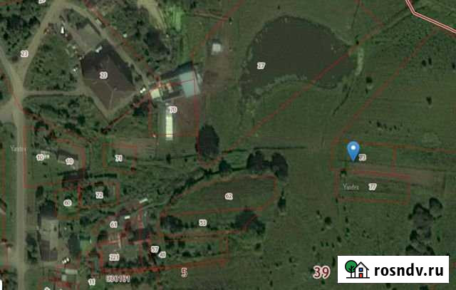 Участок ИЖС 10 сот. на продажу в Донском Калининградской области Донское - изображение 1