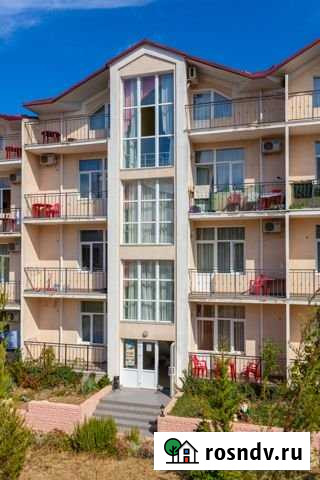 2-комнатная квартира, 44.3 м², 1/4 эт. на продажу в Севастополе Севастополь - изображение 1